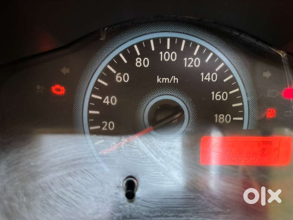 Datsun Redigo Limited Edition, 2019, Petrol