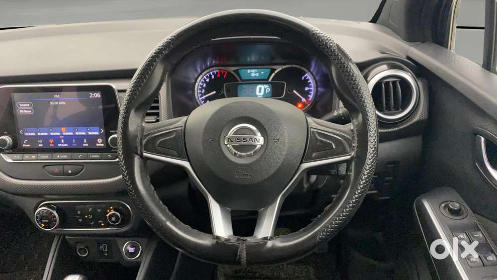 Nissan Kicks 1.3 Xv Cvt Petrol, 2020, Petrol