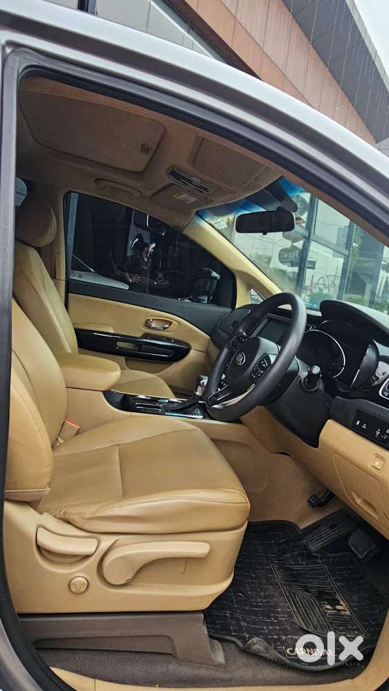 Kia Carnival, 2021, Diesel