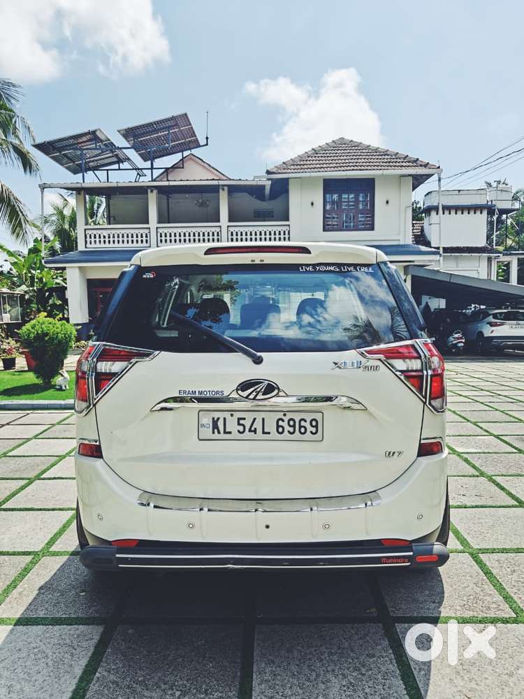 Mahindra Xuv500 W7, 2019, Diesel