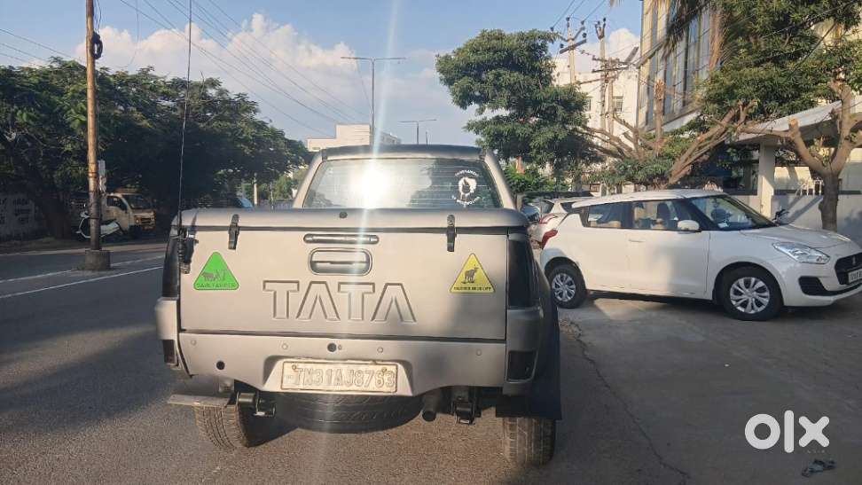Tata Xenon Xt, 2013, Diesel