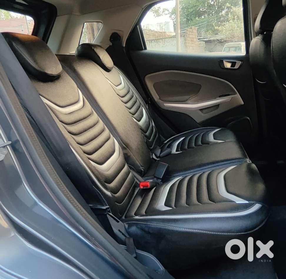 Ford Ecosport 1.5 Ti Vct Mt Titanium, 2017, Petrol