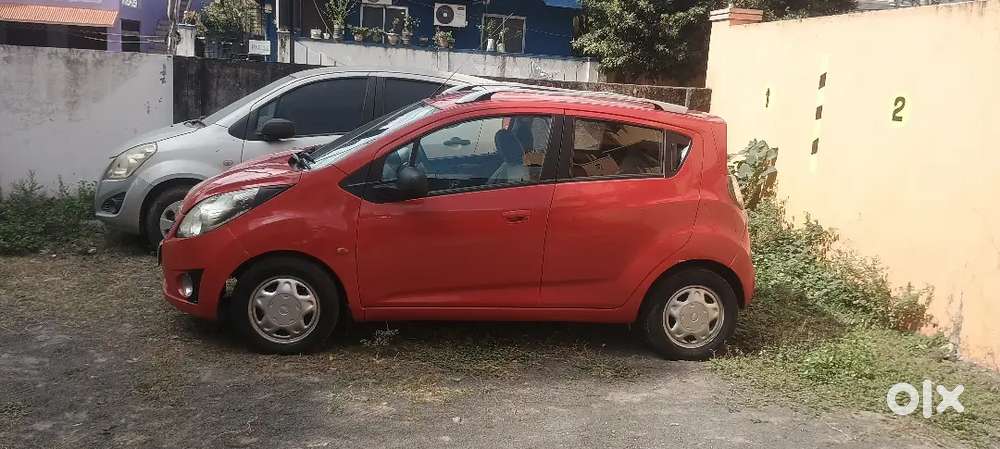 Chevrolet Beat 2011 Petrol 53200 Km Driven