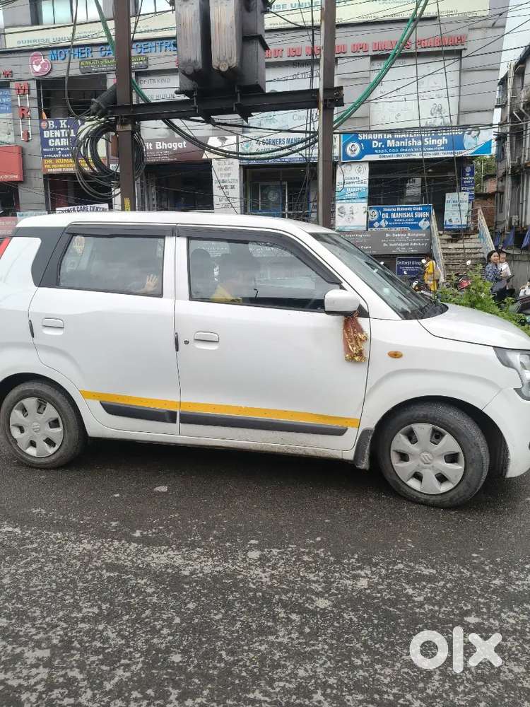 Maruti Suzuki Wagon R Vxi 2024 Petrol Automatic