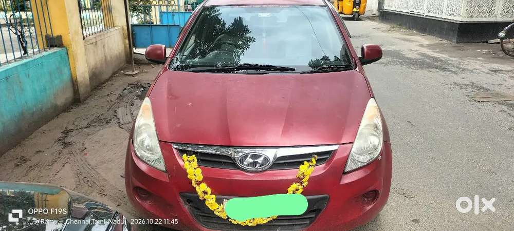 Hyundai I20 2008 Petrol Manual