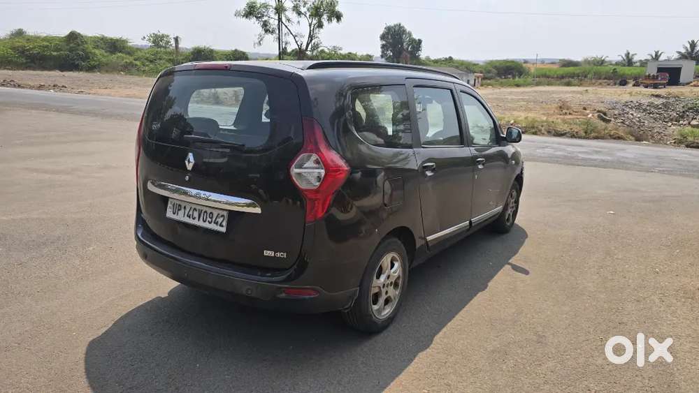 Renault Lodgy Diesel 2016
