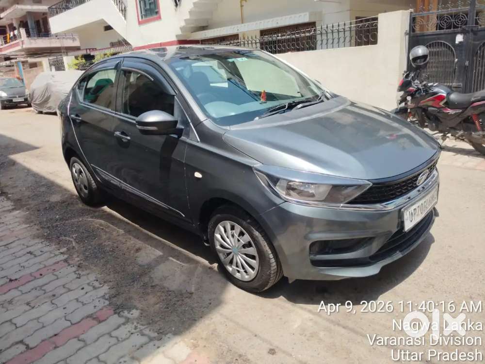 Tata Tigor Cng + Petrol