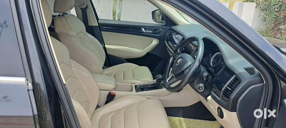Skoda Kodiaq L & K, 2017, Diesel