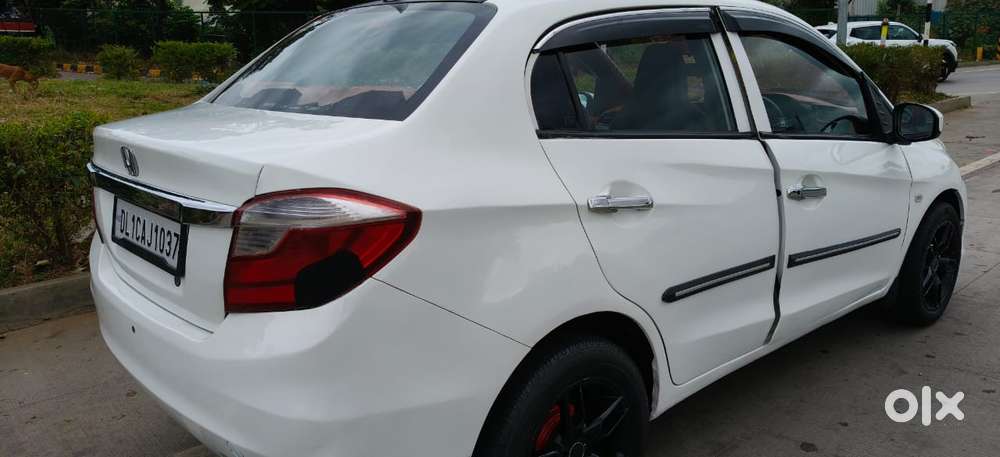 Honda Amaze S Plus I-vtec, 2016, Cng & Hybrids