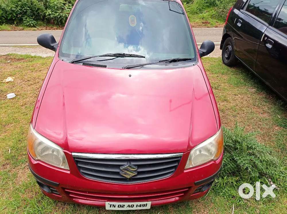 Alto K10 Vxi - 2011