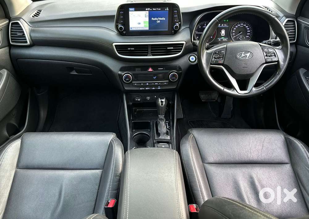 Hyundai Tucson 2.0 Dual Vtvt 2wd At Gls, 2020, Diesel