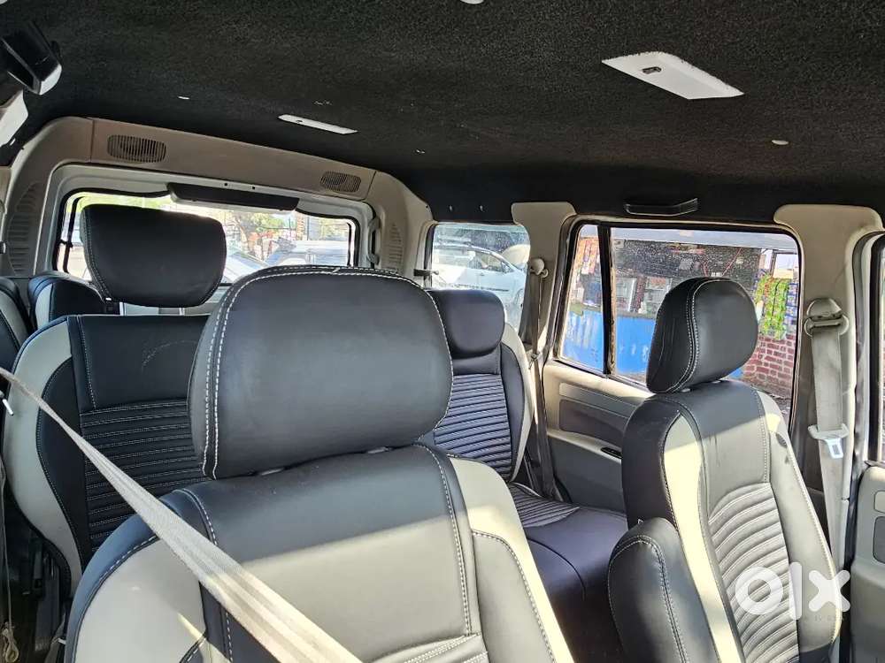 Mahindra Scorpio 2017