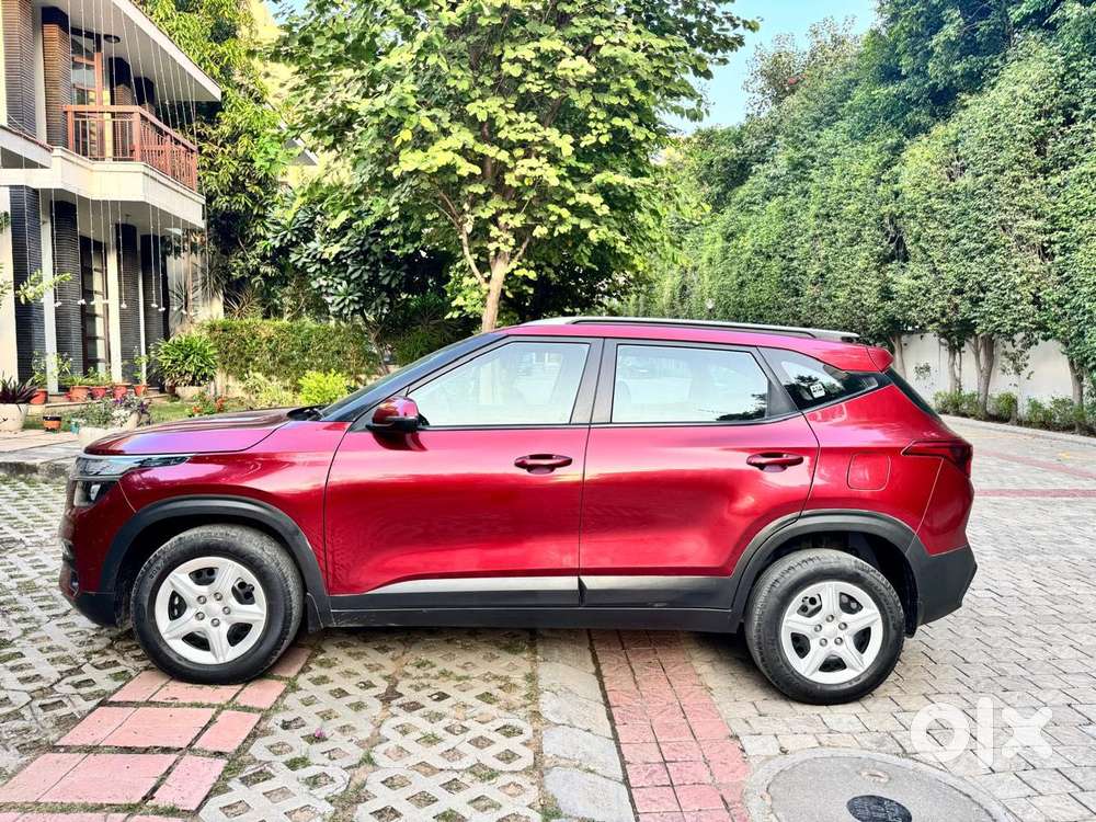 Kia Seltos Htk Plus G, 2020, Petrol