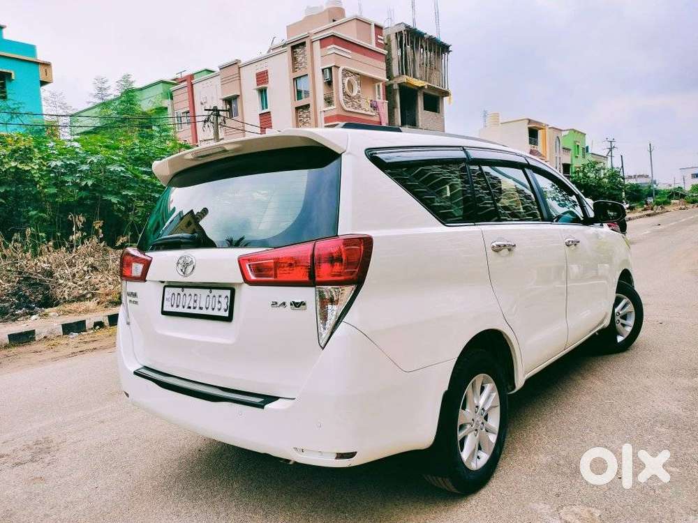 Toyota Innova Crysta 2.4 V 8 Str, 2020, Diesel