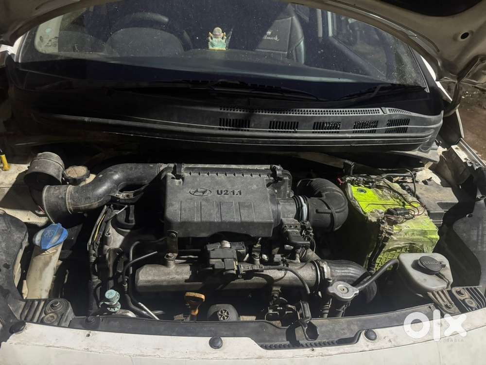2016 Hyundai Xcent Diesel