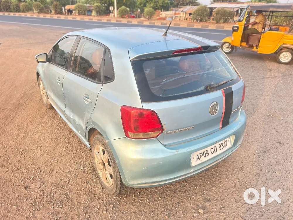 Volkswagen Polo 2011 Diesel Good Condition