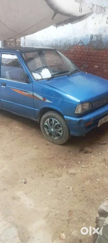Maruti Suzuki 800 1999 Petrol 55 Km Driven