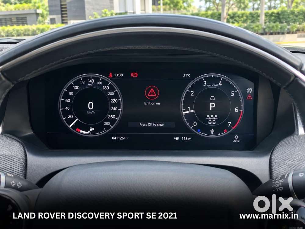 Land Rover Discovery Sport Se R-dynamic Petrol, 2021, Petrol