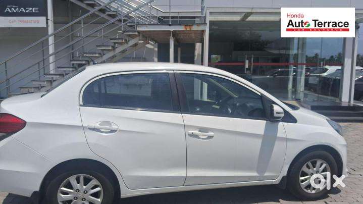 Honda Amaze Vx Diesel, 2014, Diesel