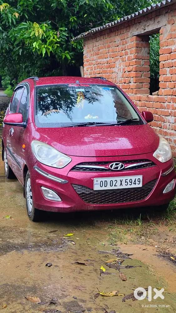 Hyundai I10 2015 Petrol Good Condition