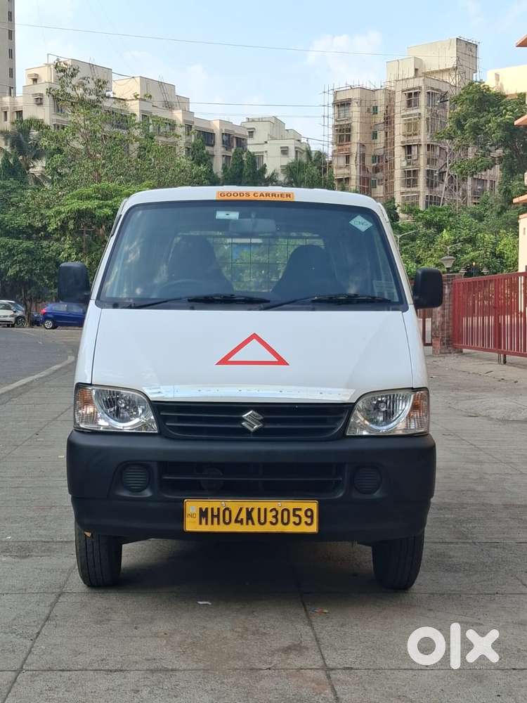 Maruti Suzuki Eeco Cargo, 2021, Cng & Hybrids