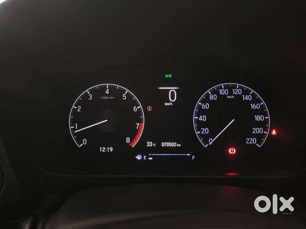 Honda City 1.5 Zx I-vtec Mt, 2021, Petrol