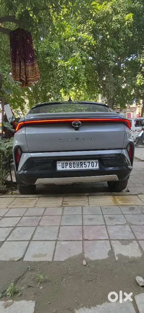 Tata Curvv Plus 2025
