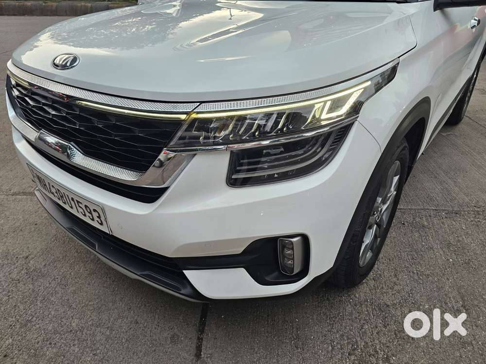Kia Seltos Htx (o) 1.5 Diesel 6mt, 2020, Diesel