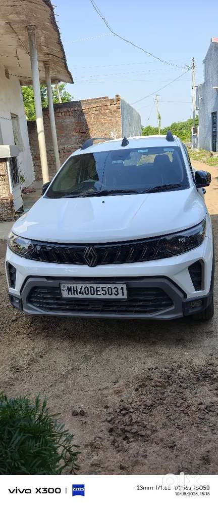 Renault Triber Petrol 2026