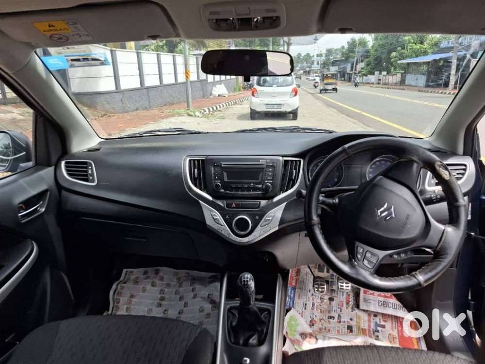 Maruti Suzuki Baleno Delta, 2017, Petrol