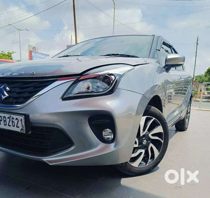 Maruti Suzuki Baleno Zeta, 2019, Petrol