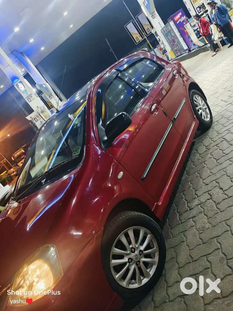 Toyota Etios Liva 2011 Model