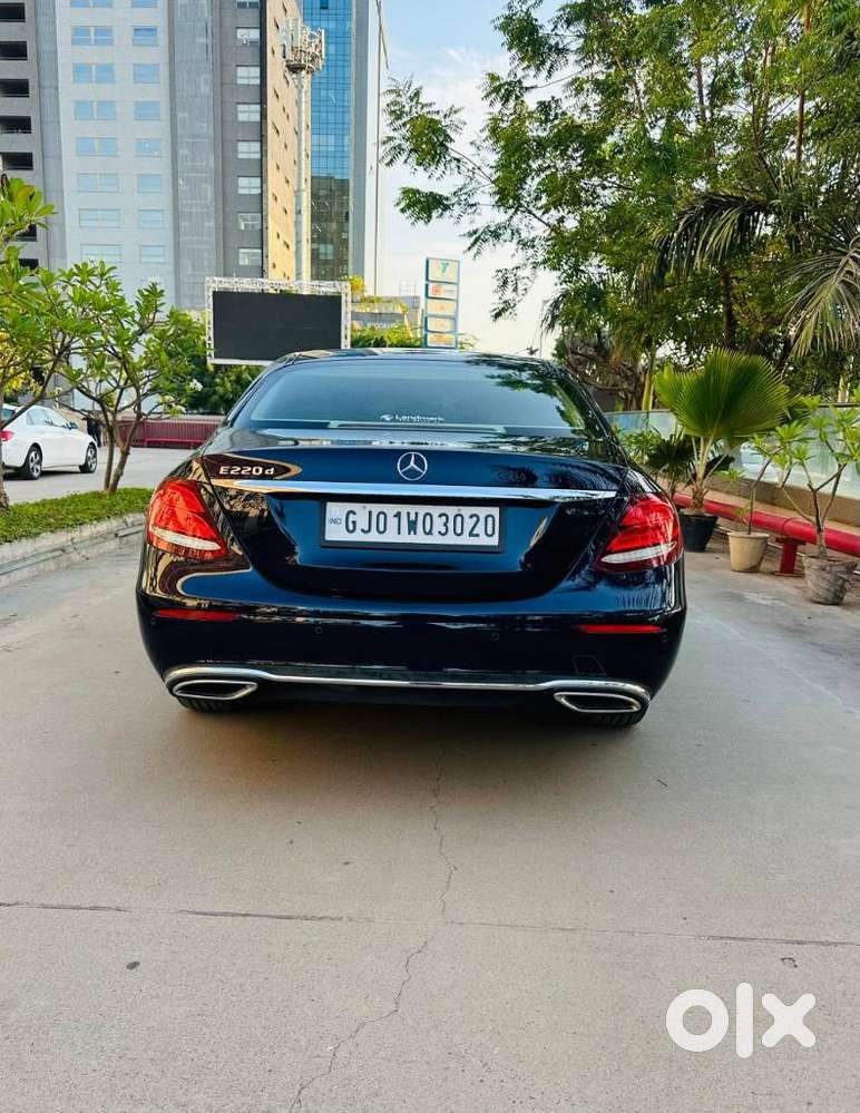 Mercedes-benz E-class E 220 D, 2020, Diesel