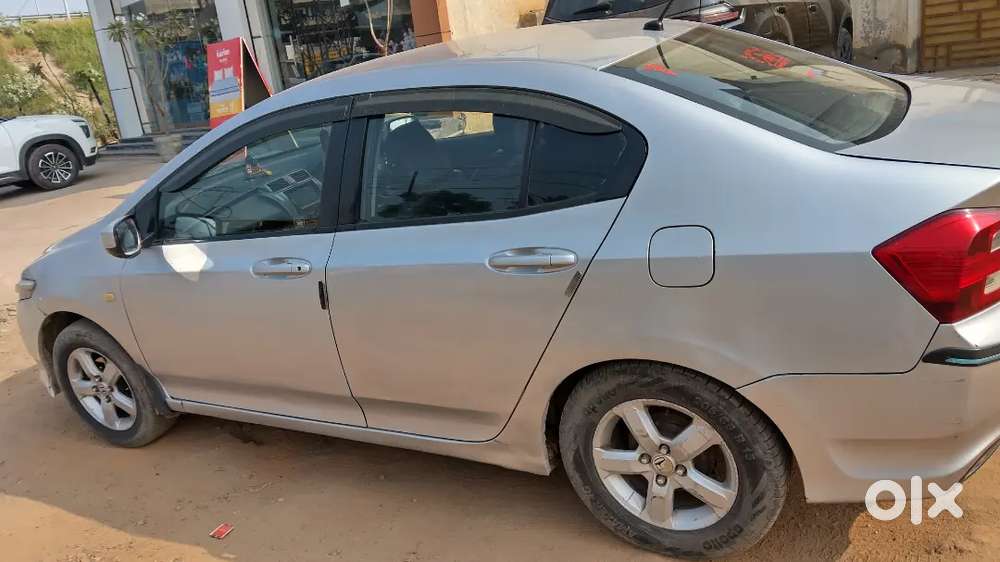 Honda City 2012 Manual 2nd Owner