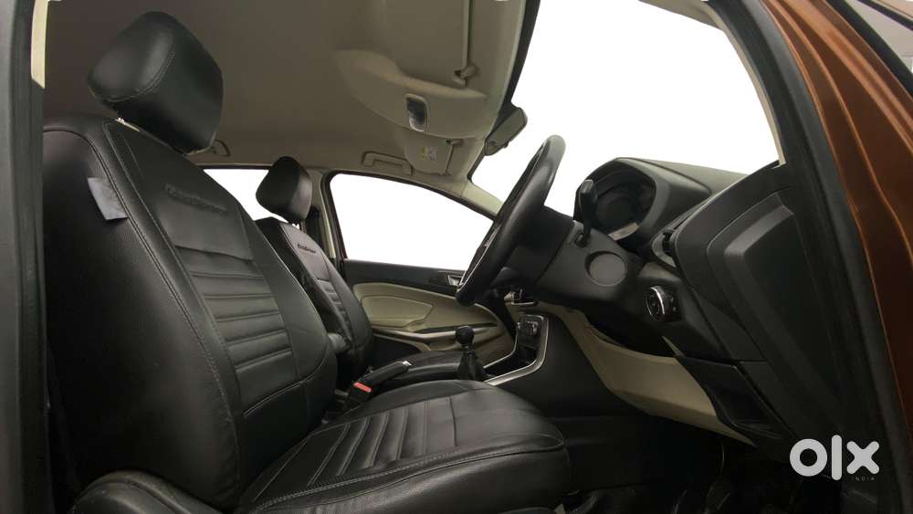 Ford Ecosport 1.5 Petrol Titanium, 2019, Petrol