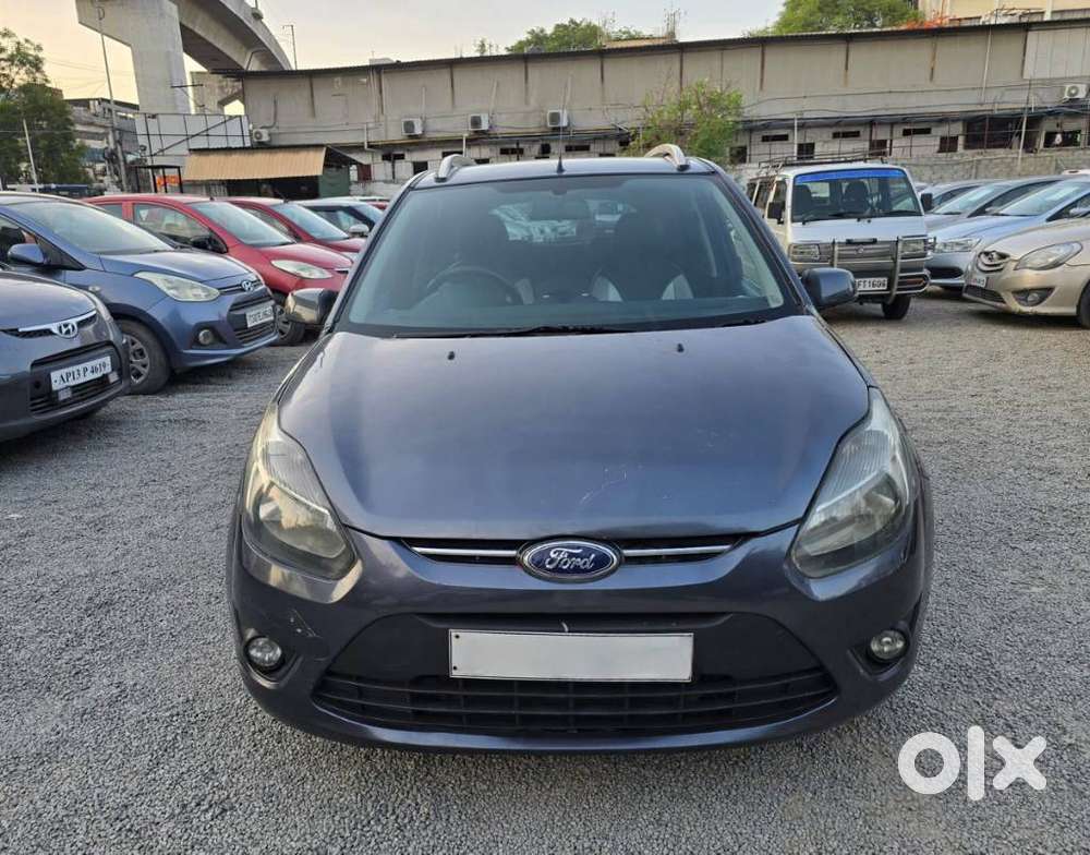 Ford Figo Diesel, 2012, Diesel