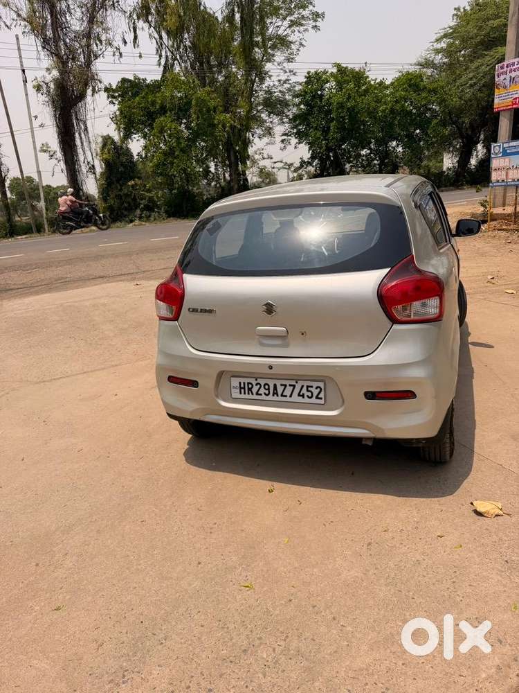 Maruti Suzuki 2022 Car Comany Cng 85 K Run