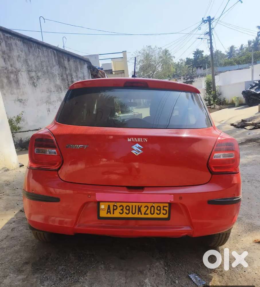 Maruti Suzuki Swift 2022 December Petrol 34000 Km Driven