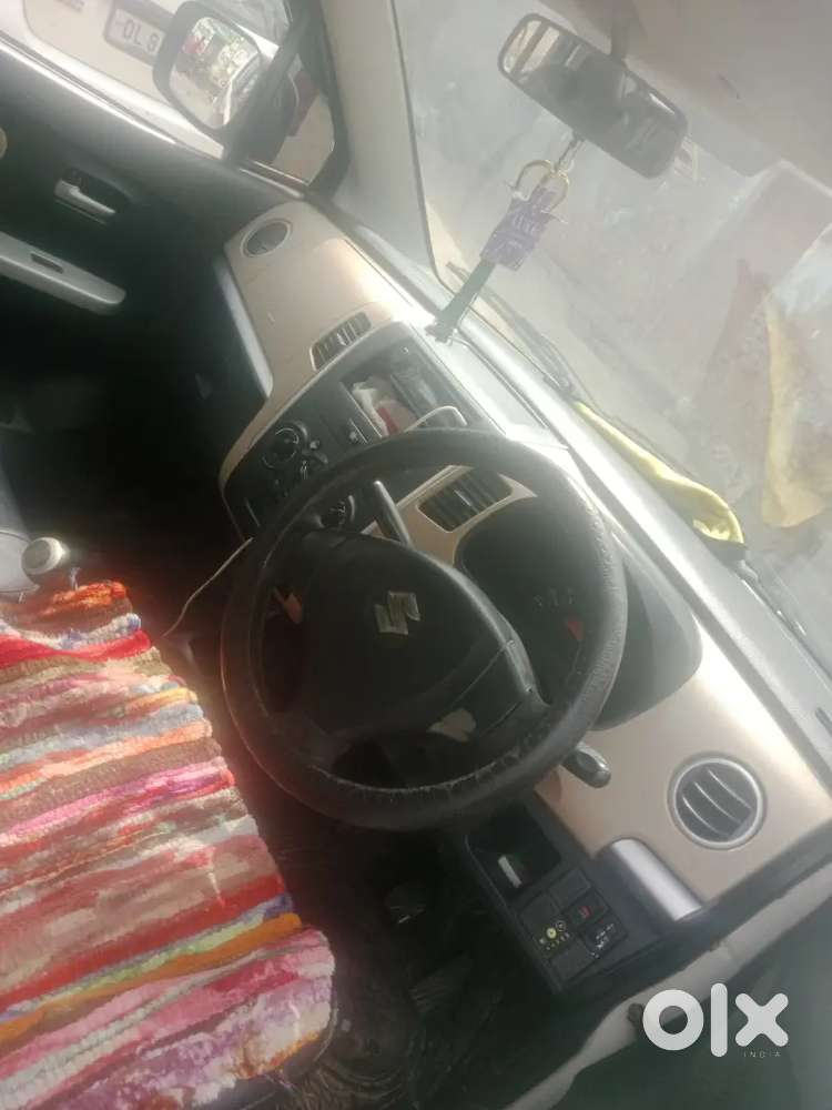 Maruti Suzuki Wagon R Lxi 2015