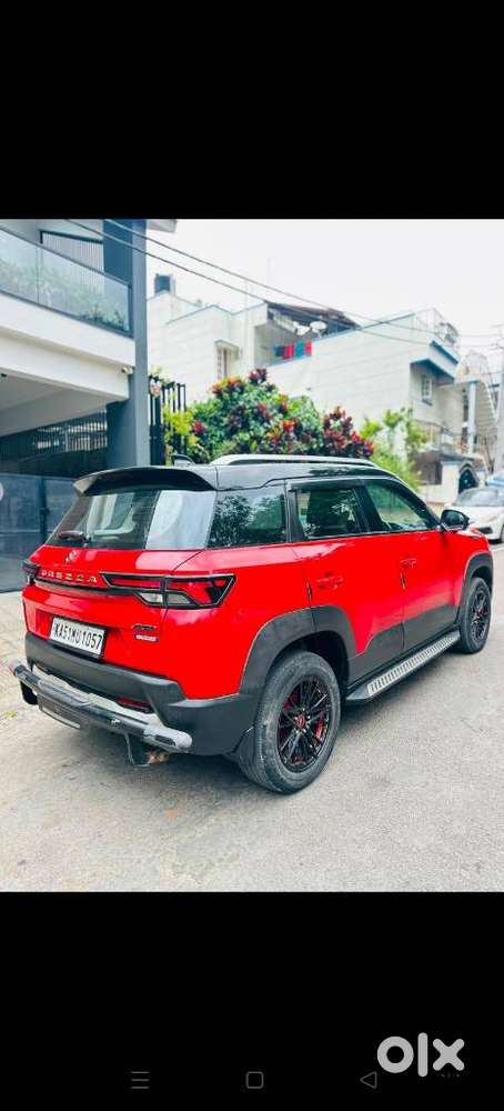 Maruti Suzuki Vitara Brezza Zxi +, 2023, Petrol