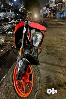 Buy Sell Second Hand Duke 200 in Karmanghat Used Motorcycles in Karmanghat OLX