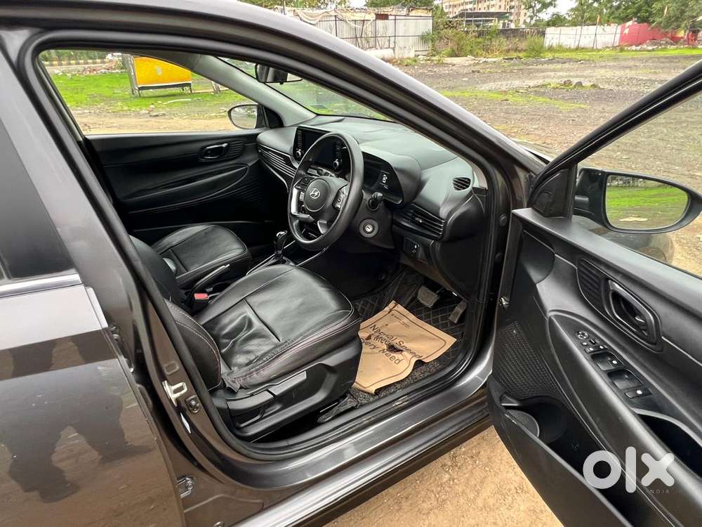 Hyundai New I20 1.2 Sportz Ivt, 2021, Petrol