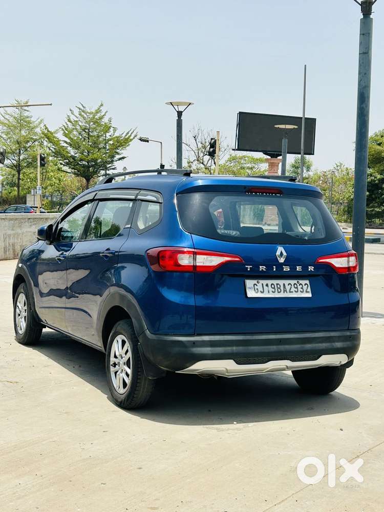 Renault Triber Rxl, 2020, Petrol