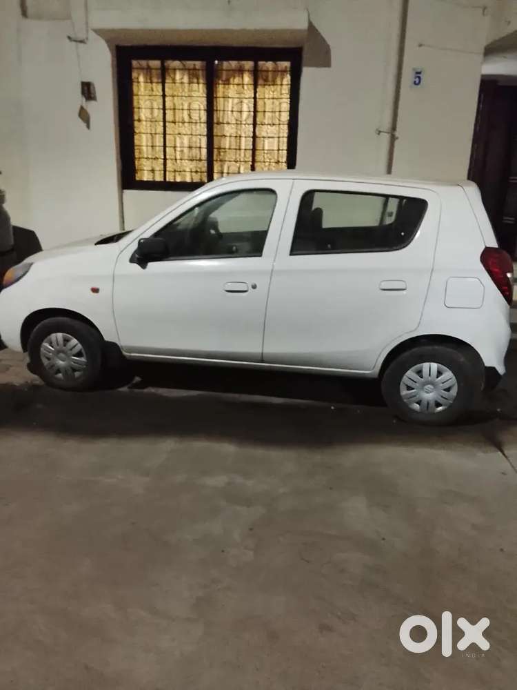 Maruti Suzuki Alto 800 2022 Petrol 1900 Km Driven