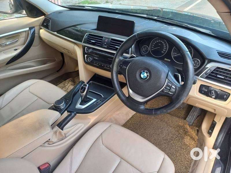 Bmw 3 Series Gt 320d Luxury Line, 2017, Diesel