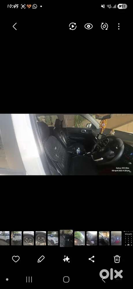 Hyundai Venue 2021 Petrol Good Condition