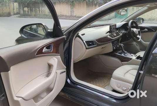 Audi A6 35 Tdi S Line Matrix, 2017, Diesel
