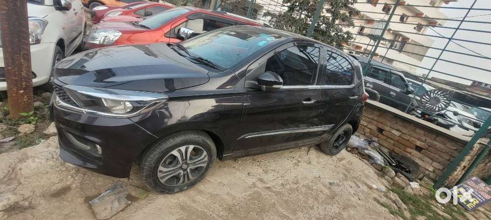 Tata Tiago 1.2 Revotron Xz Plus Cng, 2022, Cng & Hybrids
