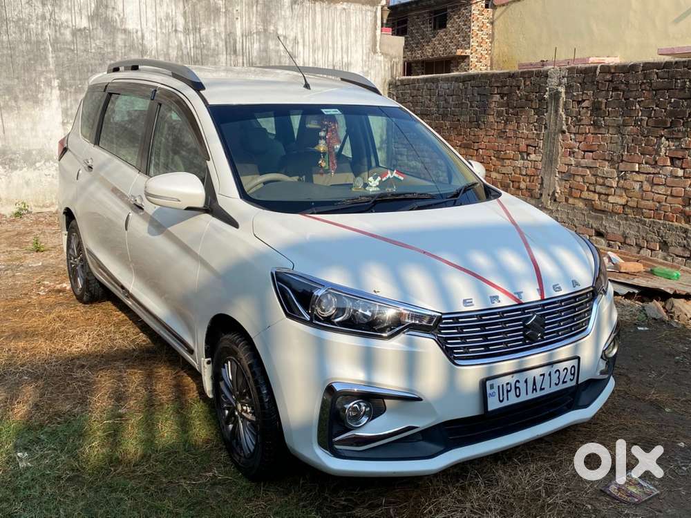 Maruti Ertiga Petrol Manual 2021