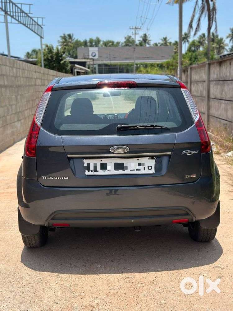 Ford Figo Diesel, 2012, Diesel